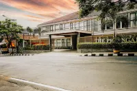 The Priangan Boutique Hotel Hotel dekat Alun-Alun Ciamis - Taman Rafflesia