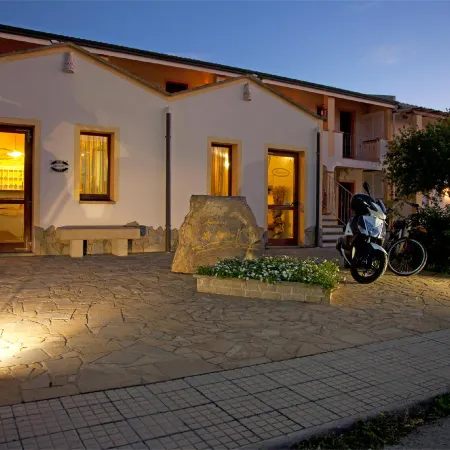 Hotel le Sabbie Calasetta