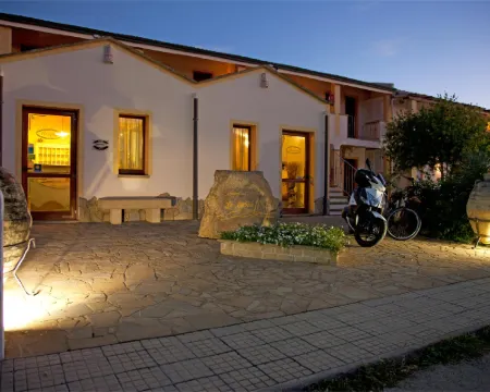 Hotel Le Sabbie Calasetta Hotel a Calasetta