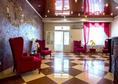 Hotel Victoria Gryazi โรงแรมใน