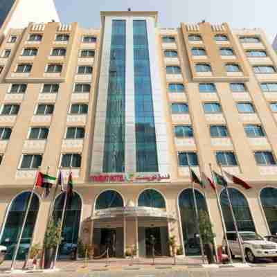 Tourist Hotel Hotel Exterior