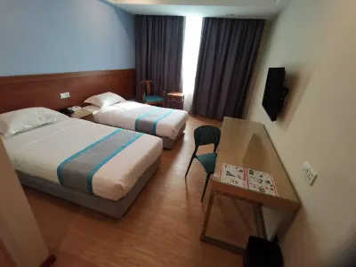 TD Capital Hotel
