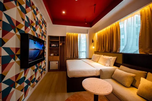 Airdence Hotels in Kota Kinabalu