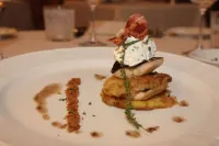 Auberge de La Maison - servizio colazione