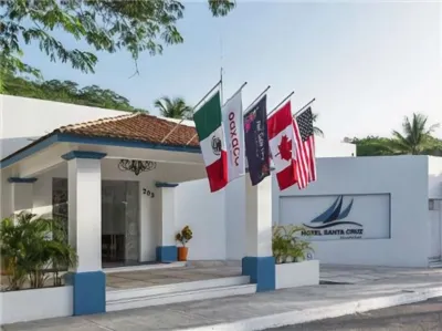 Hotel Santa Cruz Huatulco Hotel di 