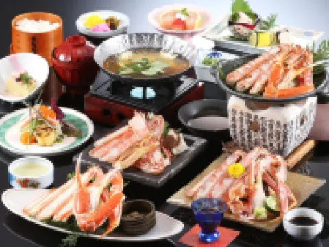 Tsuki No Shizuku Ryokan Hotels in Toyooka