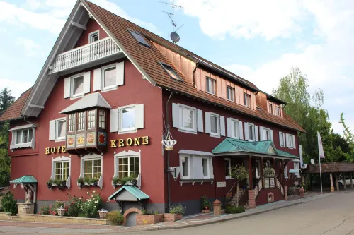 Parkhotel Krone Hotels in Emmendingen
