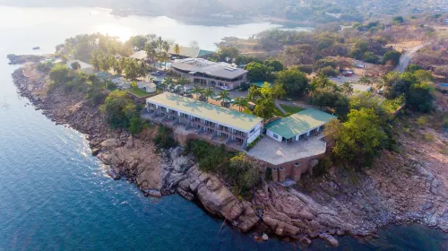 Lake Safari Lodge Hotels in Siavonga