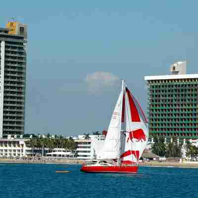 El Cid El Moro Beach Hotel Exterior