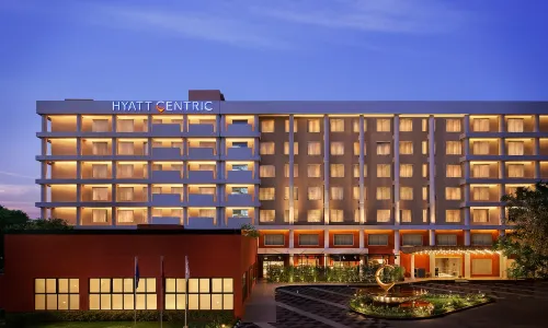 Hyatt Centric Sector 17 Chandigarh