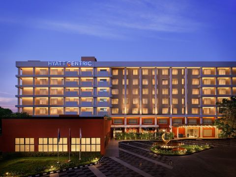 Hyatt Centric Sector 17 Chandigarh