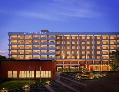 Hyatt Centric Sector 17 Chandigarh Hotels in 