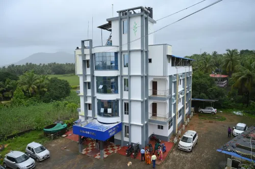 Shree Vinayaka Residency Hotels in Uttara Kannada