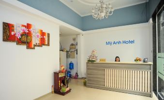 My Anh 120 Central Saigon Hotel Ben Thanh Market