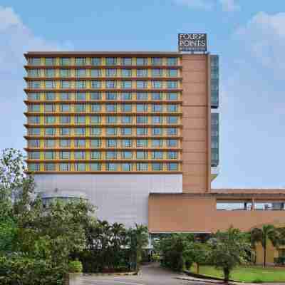 Four Points by Sheraton Navi Mumbai, Vashi Hotel Exterior