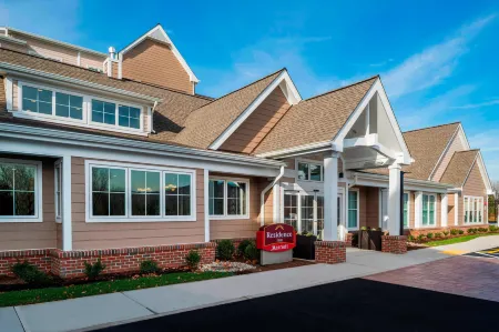 Residence Inn Orangeburg Rockland/Bergen Отели в г. Юг Найек