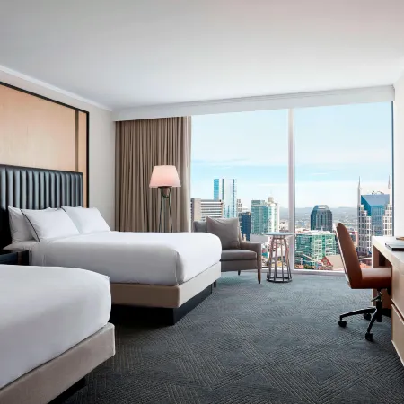 JW Marriott Nashville