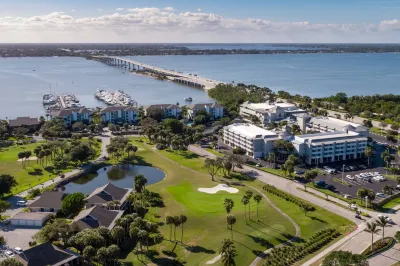 Marriott Hutchinson Island Beach Resort, Golf & Marina Các khách sạn ở Martin County