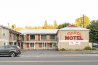 Siesta Motel Colfax WA