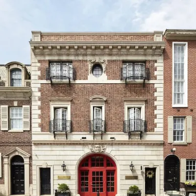 The Franklin on Rittenhouse, A Boutique Hotel Hotels near Geno's Steaks