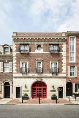 The Franklin on Rittenhouse, A Boutique Hotel - Bars