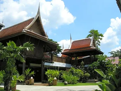 Baan Thai House Các khách sạn ở Ayutthaya