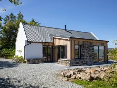 Finnan's Byre Hotels near St. Columba's Isle
