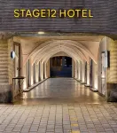 Stage 12 Hotel by Penz
