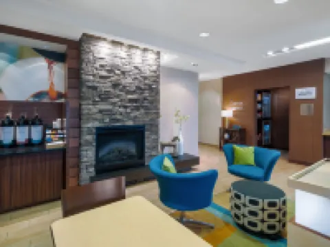 Fairfield Inn & Suites Nashville Smyrna Hotels in La Vergne