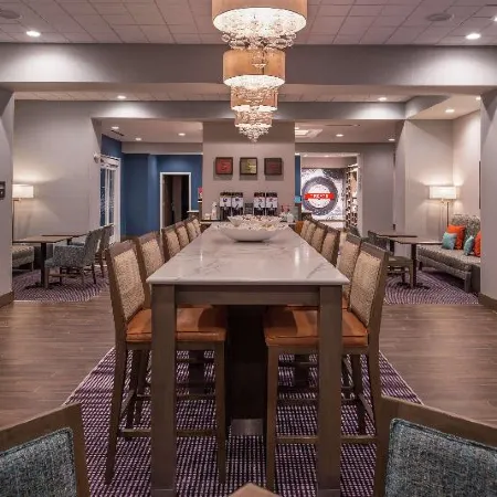 Hampton Inn Benson