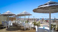 Garden Hotel Ripa - sarapan