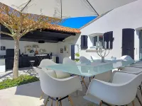 Croissant de Lune Hotels in Sauve