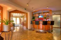Landhotel Zum Goldenen Kreuz - Bjergudsigt