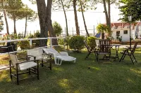 Locanda San Biagio - parking