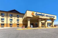 Comfort Inn & Suites Gateway to Glacier National Park Hotels in der Nähe von Shelby