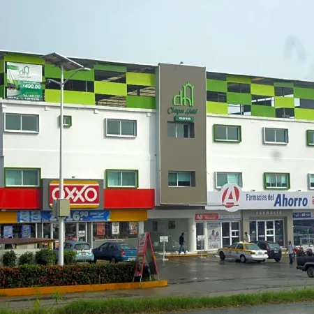 Chiapas Hotel Express, Tuxtla Gutierrez