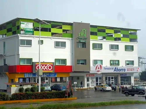 Chiapas Hotel Express, Tuxtla Gutierrez - 送迎