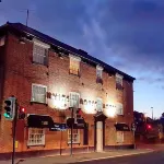 The White Horse Hotel Hotels in Campsey Ash