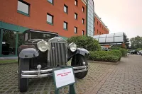 Hotel della Rotonda - parcheggio