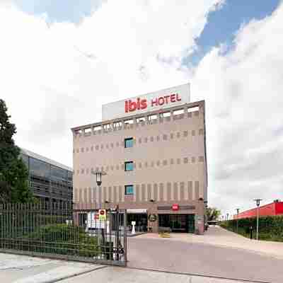 Ibis Madrid Alcala de Henares la Garena Hotel Exterior