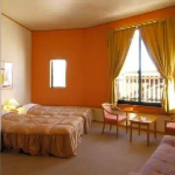 โรงแรมฮากุบะ แอลไพน์