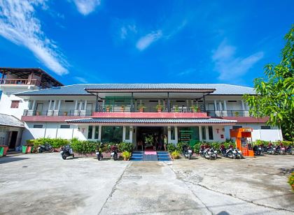 Da Kanda Villa Beach Resort