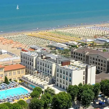 Hotel Dante Family Spa Resort