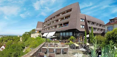 Hotel Stadt Breisach Hotel dekat Stephansmünster Breisach