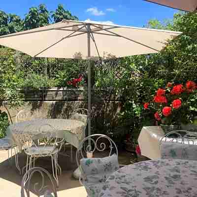 Les Asphodèles Amélie Hotel Exterior