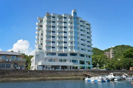 Izumigo Toba Dog Paradise Hotel Отели в г. Тоба