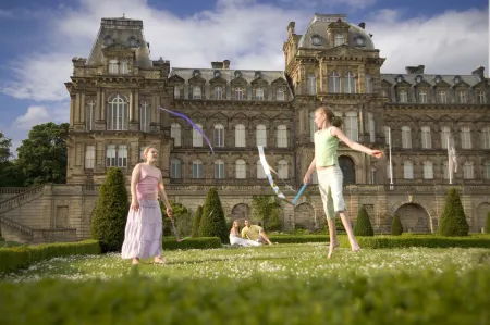 Hotel Indigo Durham Отели в г. Дурем