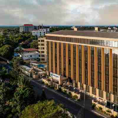 Element Dar es Salaam Hotel Exterior
