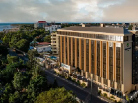 達累斯薩拉姆源宿酒店 達累斯薩拉姆酒店