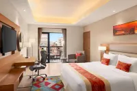 Ramada Encore by Wyndham Kathmandu Thamel - balcony